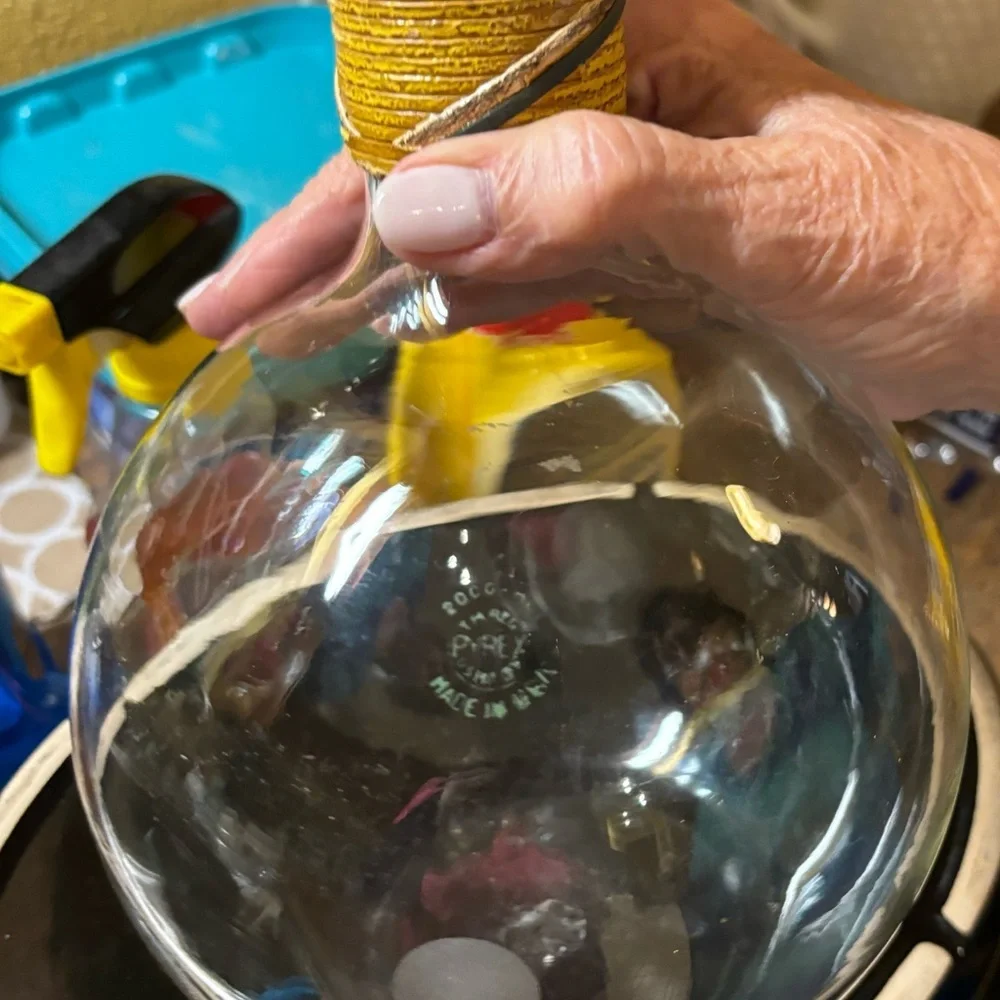 Vintage Pyrex Carafe